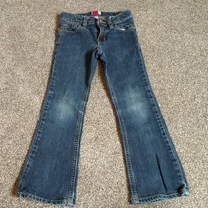 Boot cut Jeans